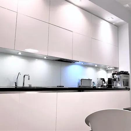 Appart hôtel Luxury Mondrian Market Square Iii *