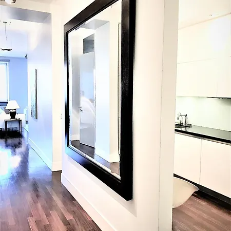 Luxury Mondrian Market Square Iii Appart hôtel