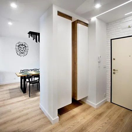 P&o Serviced Mordor Apartment Warsaw