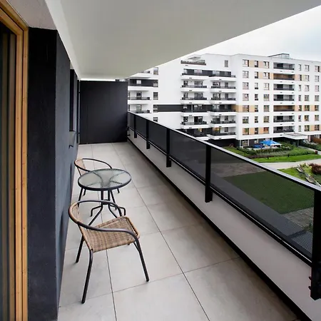 P&o Serviced Mordor Apartment Warsaw