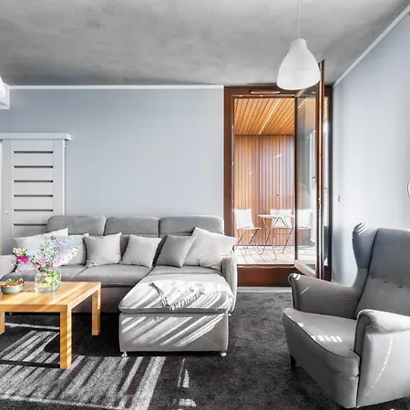 Apartment Kolejowa 45a P&o Corporate