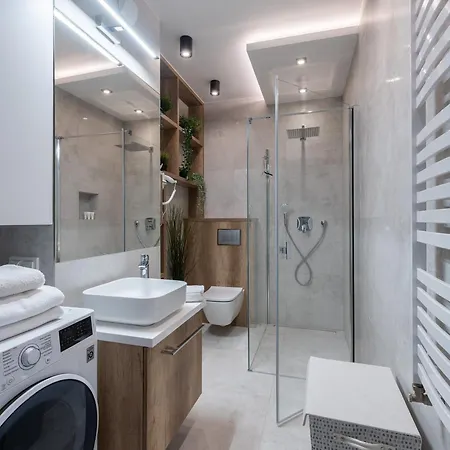 Apartment P&o Serviced Group Komputerowa *