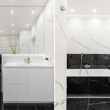 Апартаменты Karolkowa 28a - Luminous With Balcony By Renters Prestige Варшава