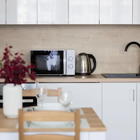 Apartments Dexter Warsaw By Noclegi Renters * Warsaw