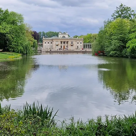 Royal Lazienki Park By Better Place Warsaw
