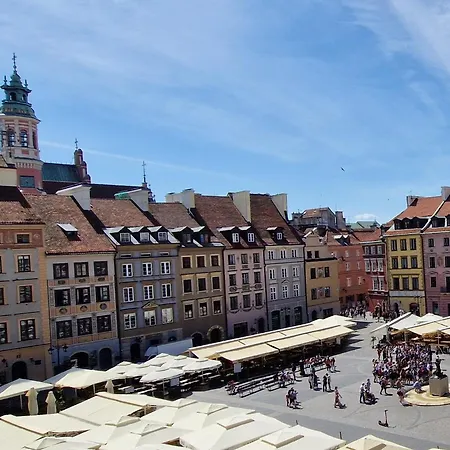 Apartment Old Town B By Better Place Warsaw