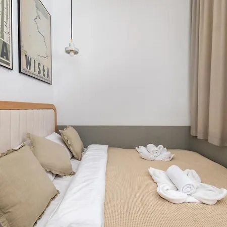 Wyjatkowy Na Starym Miescie Wwa78 Apartment Warsaw