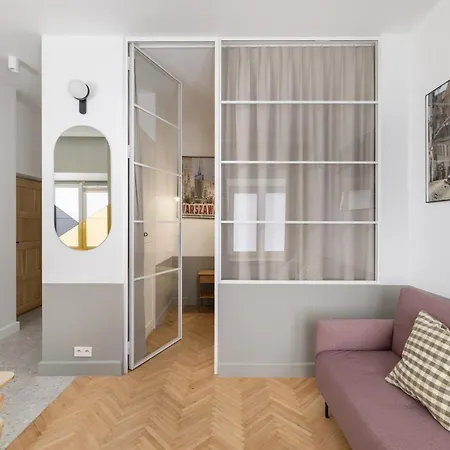 Wyjatkowy Na Starym Miescie Wwa78 Apartment