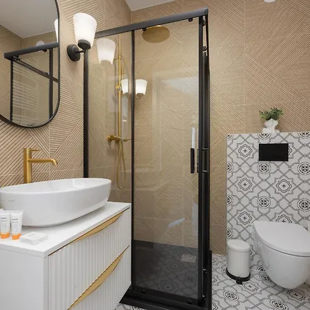 Apartment Eleganckie Dla 2 Osob W Warszawie By Renters