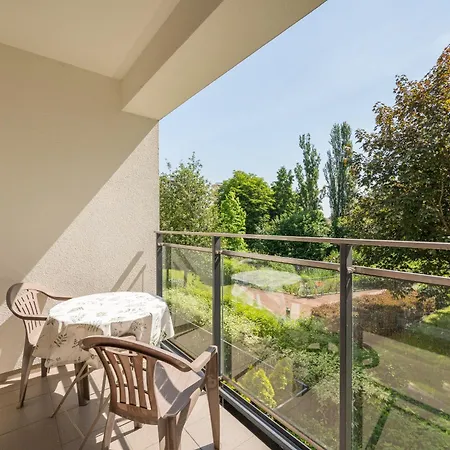 Apartment Jezioro Goclawskie Cosy Warsaw