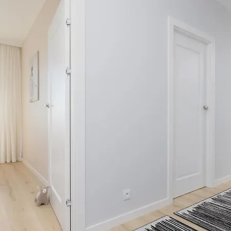 Stacja Wola Nowoczesny Z Balkonem I Parkingiem By Renters * Warsaw