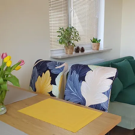 Mieszkanie Targowek Apartment Warschau