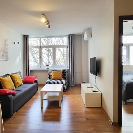 Apartment Vorto - Center