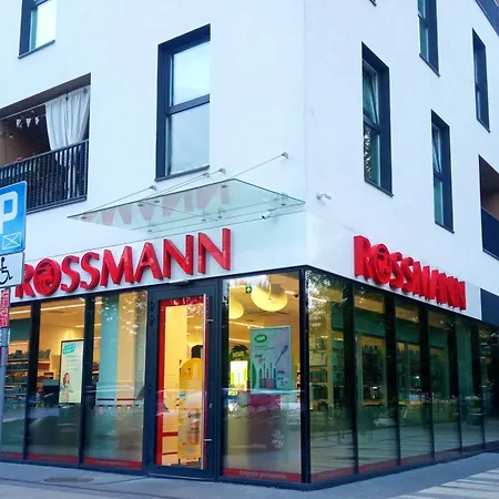 Apartament Zloty Bokserska Warszawa
