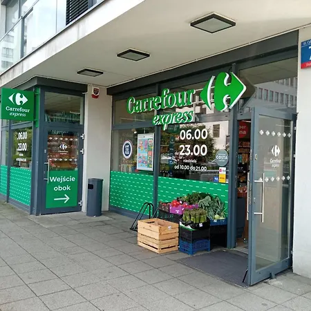 Zloty Bokserska Warszawa