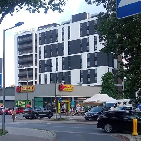 Apartament Zloty Bokserska *