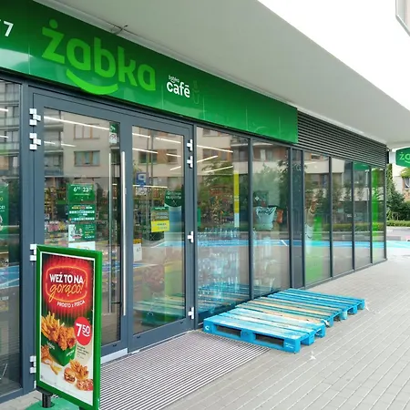 Zloty Bokserska Apartament *