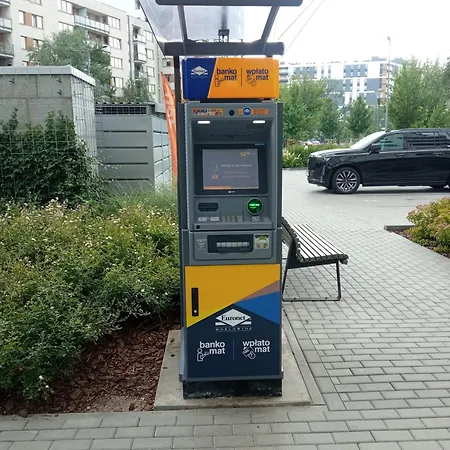 דירה Zloty Bokserska