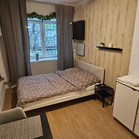 Smulik Flat 21 * Warsaw