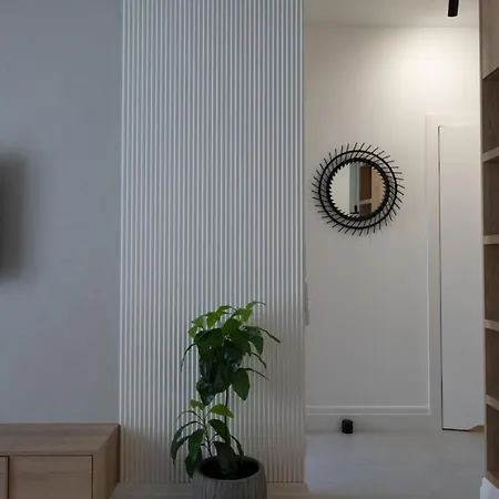 Apartment Mokotow - Balcony, Ac, Bus & Park Nearby