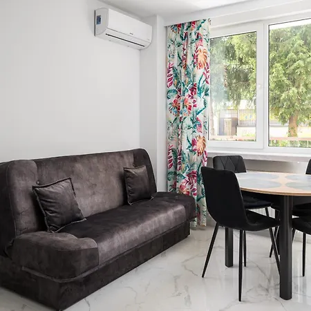 Apartment Berek Cosy Studio With A Garden *