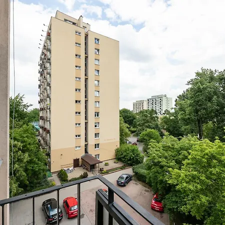 Nowa Praga Standard Apartment Warsaw