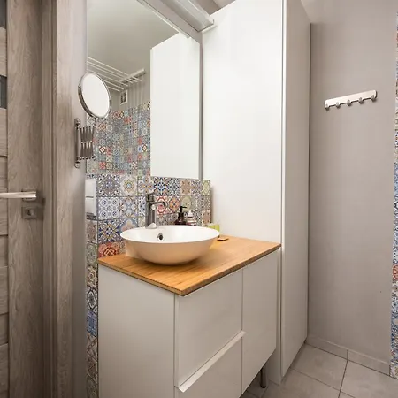 Nowa Praga Comfort Apartment Warsaw