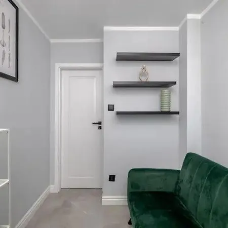 Апартаменты Niska Apartament *