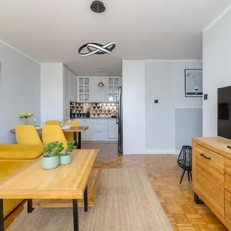 Апартаменты Niska Apartament *