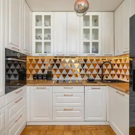 Апартаменты Niska Apartament Варшава
