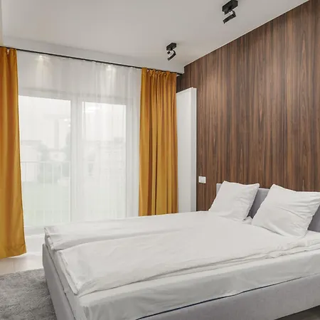 Apartament Bliska 17 By Nyx Warszawa