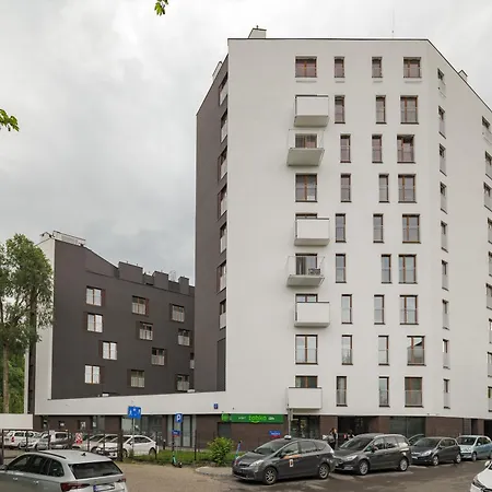 Bliska 17 By Nyx * Warszawa
