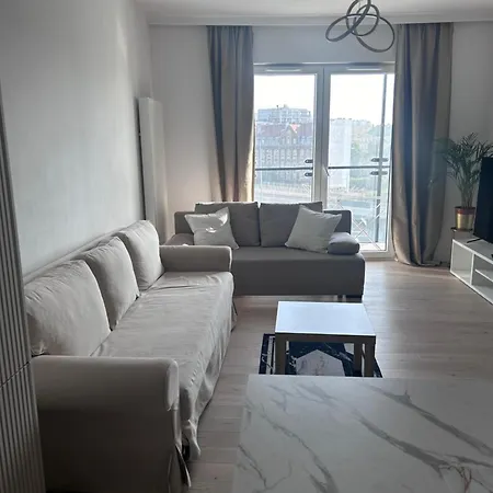 Wola Tower Kasprzaka 29 Apartment *