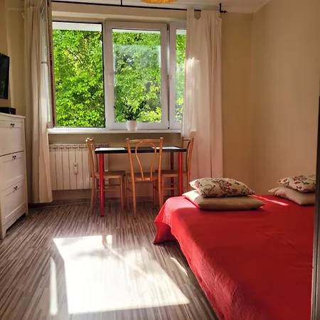 Sunny And Lovely Apartment. Near Chopin Airport!