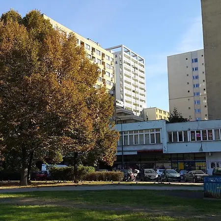 Hostel Hipstel Warszawa