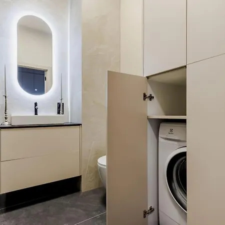 Business With 1 Bedroom By Ecru Wwa81 * Варшава