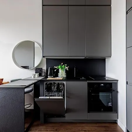 Апартаменты Business With 1 Bedroom By Ecru Wwa81 *