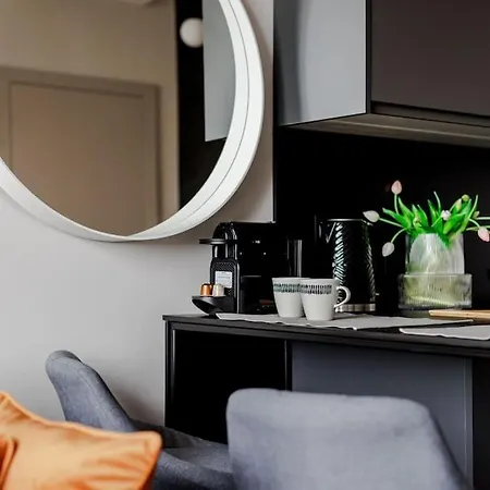Апартаменты Business With 1 Bedroom By Ecru Wwa81 *