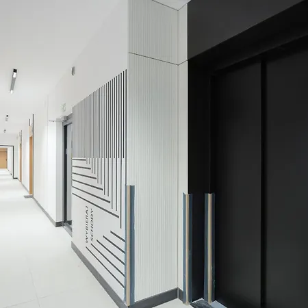 Apartment Nowoczesne Z Balkonem Kolejowa Nu Wola By Renters Warsaw