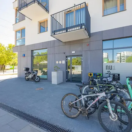 Apartment Nowoczesne Z Balkonem Kolejowa Nu Wola By Renters Warsaw