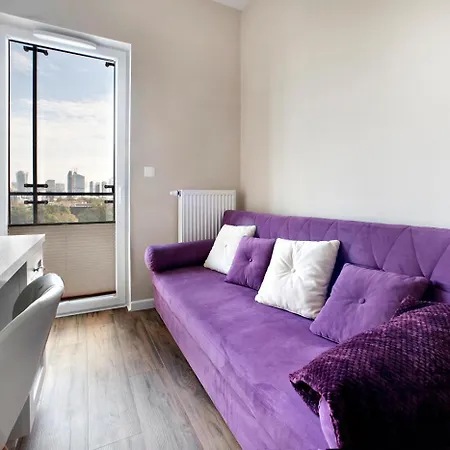 Prymasa Tysiaclecia - P&o Serviced Apartment