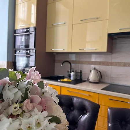 Apartament Exclusive Chmielna Street 95m2 *