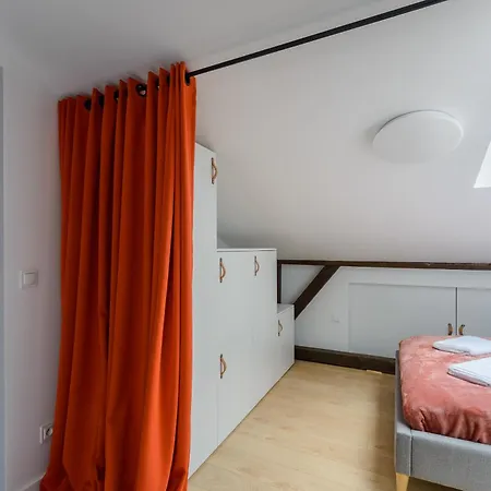 Apartment Zoliborz P&o Serviced