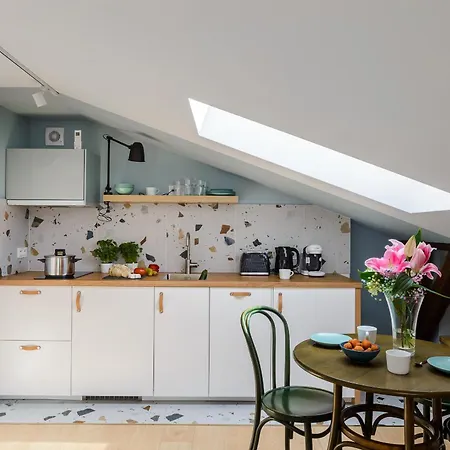 Zoliborz P&o Serviced Apartment Warsaw