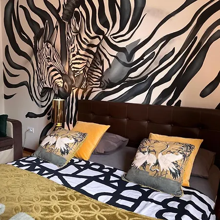 Africa 아파트 *
