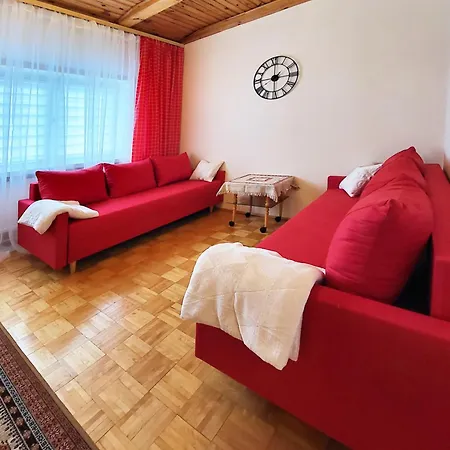 Nocleg ze śniadaniem Husarska 60 Warszawa