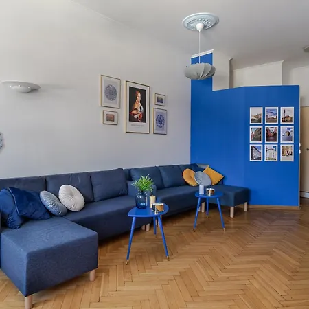 Apartamento Old Town - Premium Varsovia