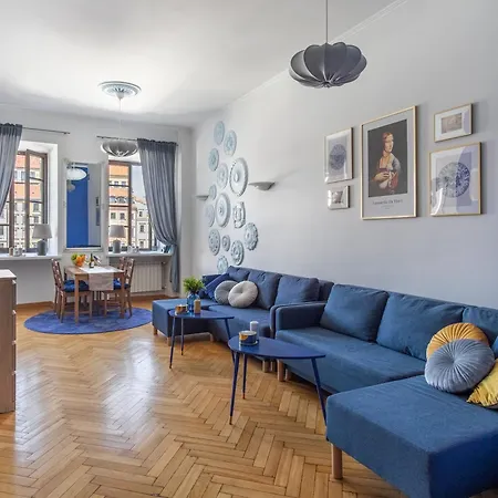 Old Town - Premium Apartamento *