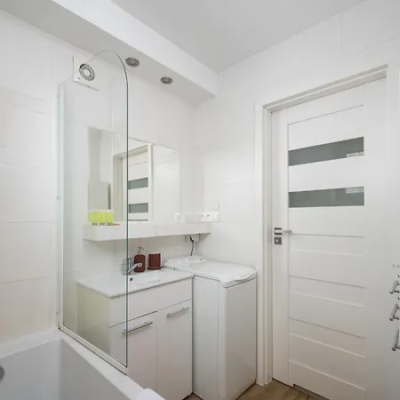 Apartament Embassy Avenue At Royal Park Warszawa