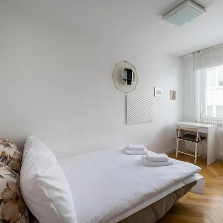Embassy Avenue At Royal Park Apartament Warszawa